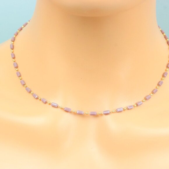 Delicate & Contemporary Necklace Chain, A Lovely Choice for Women, EVCH1321 - Picture 13 of 15